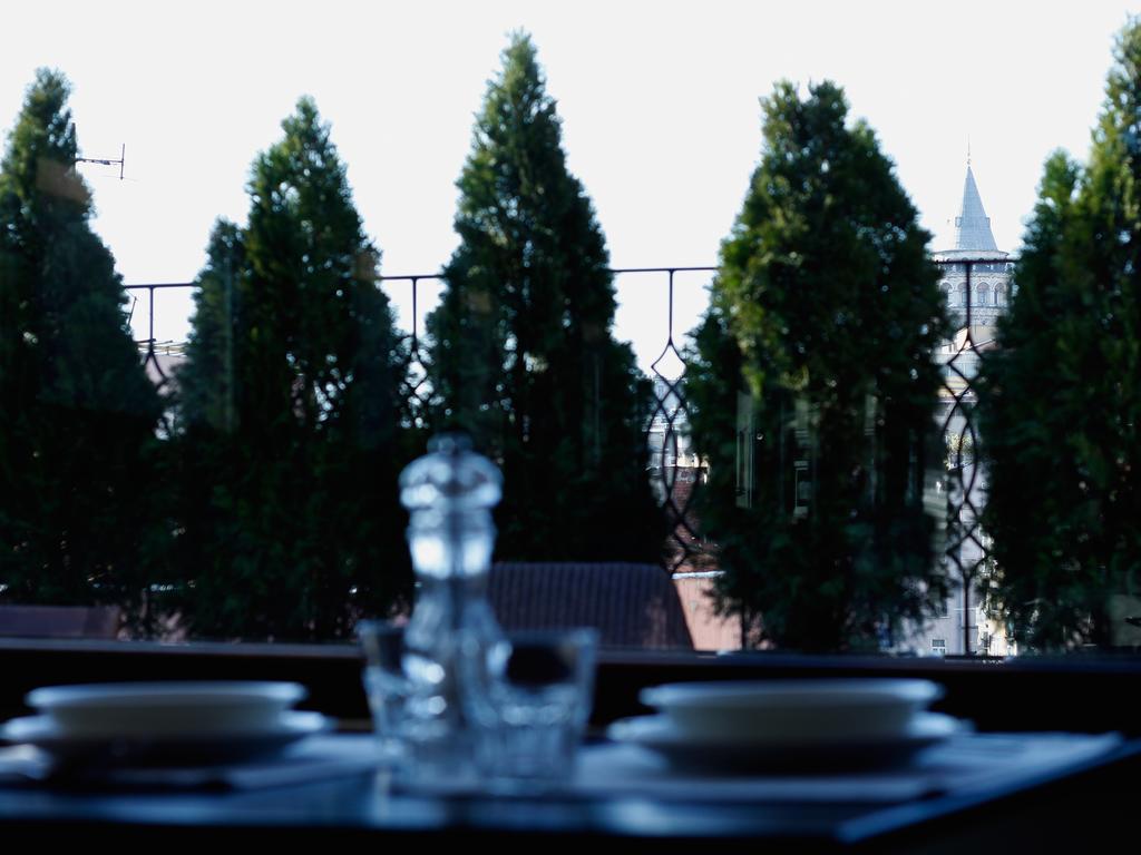 Tophane Suites Istanbul Exterior photo