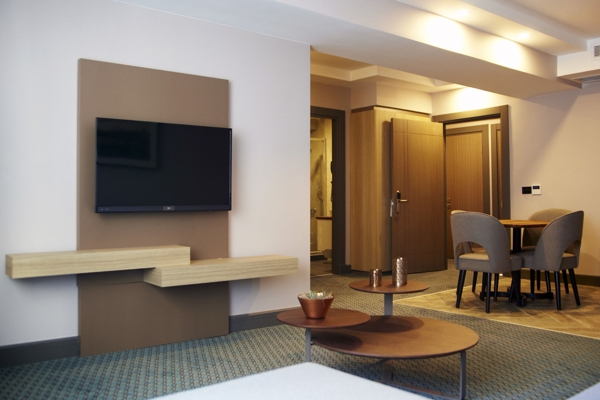 Tophane Suites Istanbul Exterior photo
