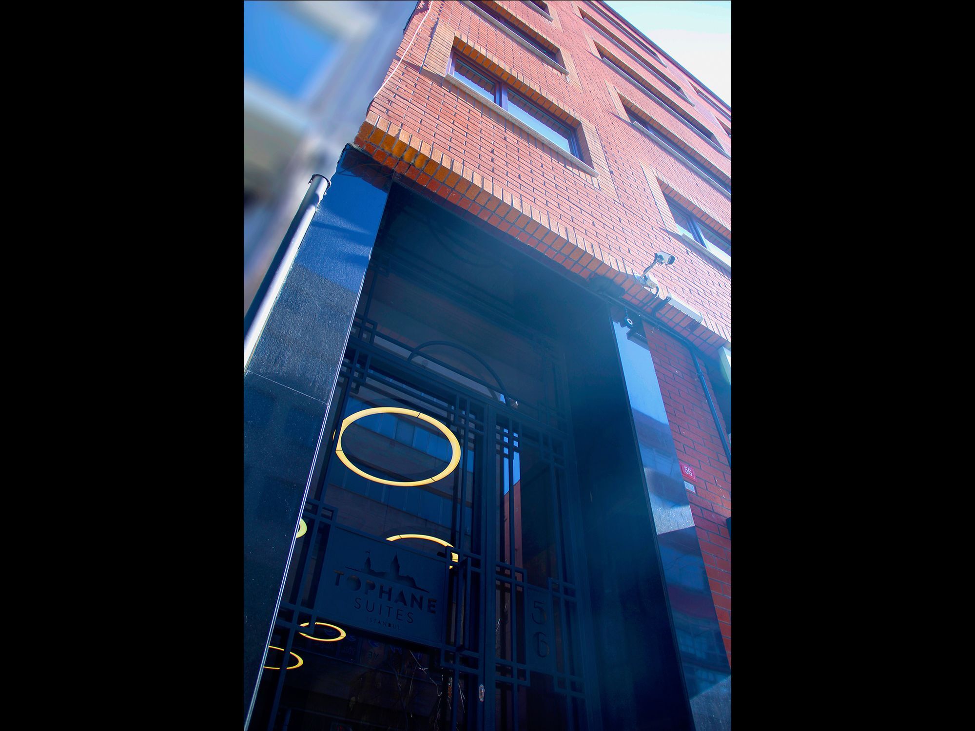 Tophane Suites Istanbul Exterior photo