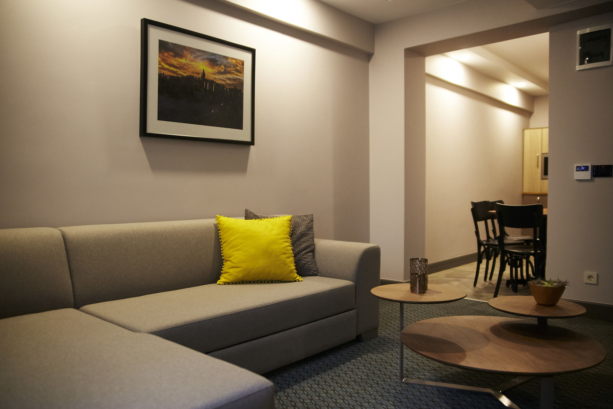 Tophane Suites Istanbul Exterior photo
